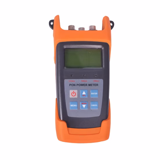Fiber Optical Smart Optica Pon Power Meter