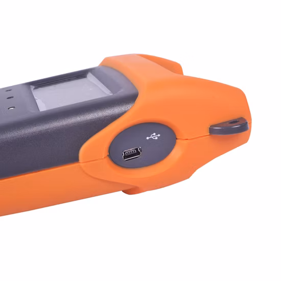 Medidor de potencia de fibra óptica Smart Optica Pon